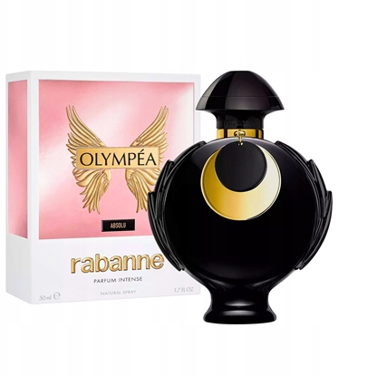 Attēls no PACO RABANNE Olympea Absolu Parfum Intense spray 50ml