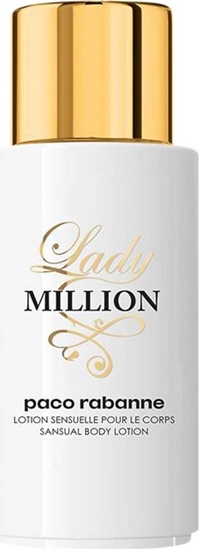 Изображение Paco Rabanne Lady Million Body Lotion BOL W 200 ml
