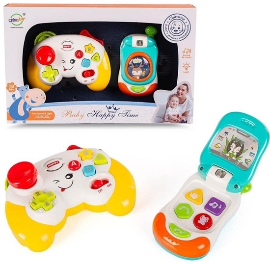 Picture of Pad i telefonik z klapk