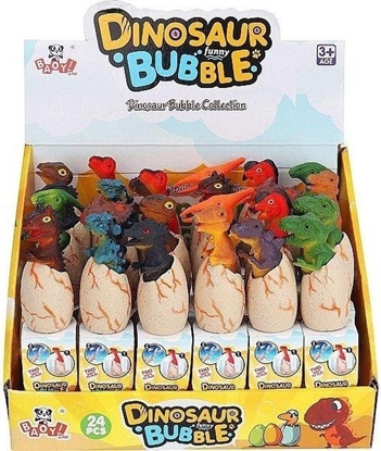 Изображение Paeczka do baniek mydlanych 17 cm MIX