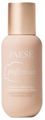 Attēls no PAESE_Puff Cloud podkad z efektem blur SPF20 03 Sand Beige 37ml