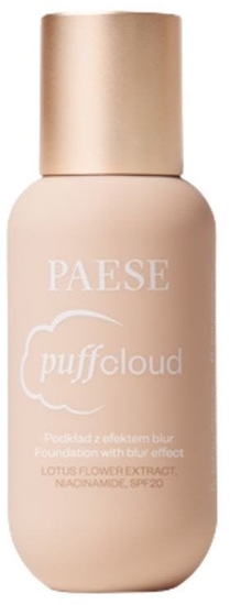 Picture of PAESE_Puff Cloud podkad z efektem blur SPF20 03 Sand Beige 37ml