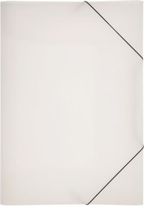 Picture of Pagna Teczka z gumk A4, przezroczysta PP (P2161319)