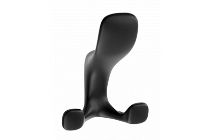 Изображение Pakaramais TOLEDO-A0 matēts melns