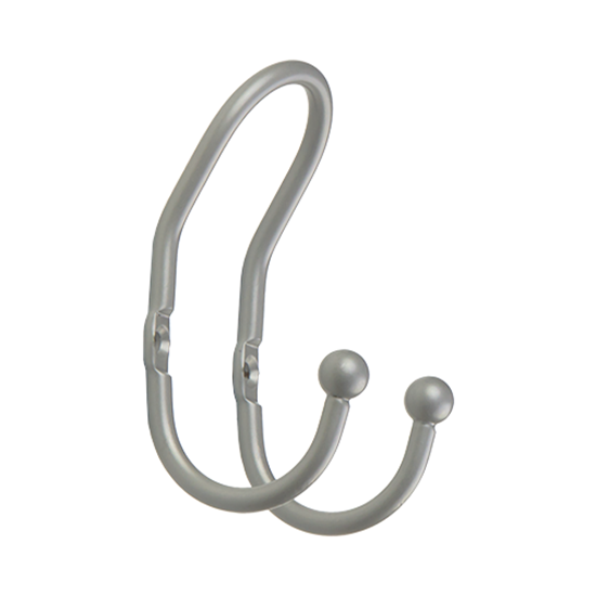 Picture of Pakaramais WUA 1 50mm satīna hromēts 2 āķi