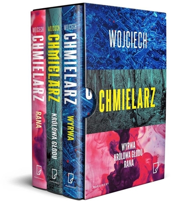 Изображение Pakiet Wyrwa / Królowa Godu / Rana EDUKAMP