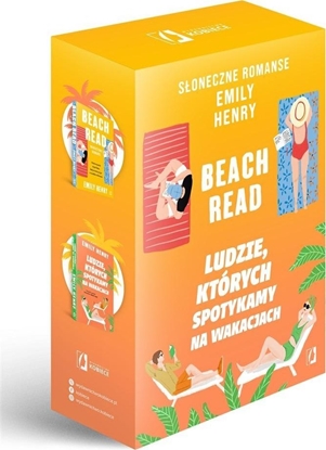 Picture of Pakiet: Beach read/ Ludzie, których spotykamy na..