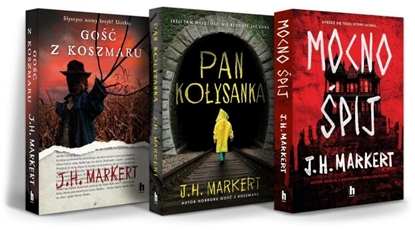 Picture of Pakiet: Go z koszmaru, Pan Koysanka, Mocno pij