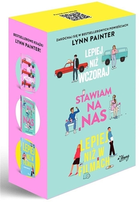 Изображение Pakiet: Lepiej ni w filmach / Lepiej ni wczoraj EDUKAMP