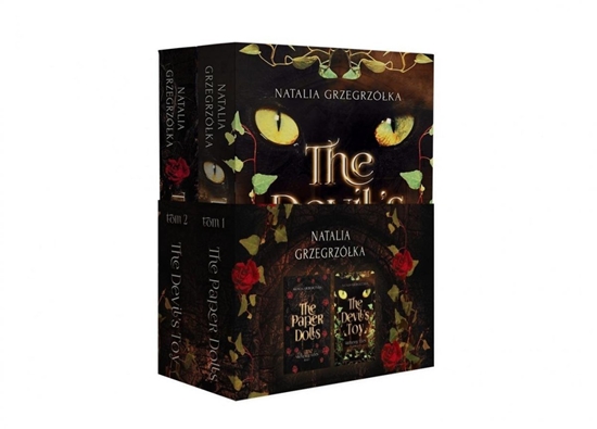 Изображение Pakiet: Mulberry Tales T.1-2