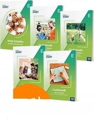 Изображение Pakiet: Pewny start poz.E