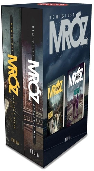 Изображение Pakiet: Projekt Riese/ Operacja Mir EDUKAMP