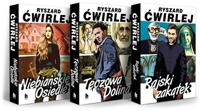 Picture of Pakiet: Ryszard wirlej