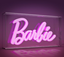 Изображение Paladone Barbie LED Neon Light
