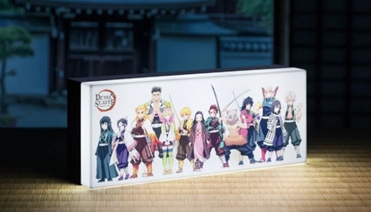 Picture of Paladone Demon Slayer Character Light