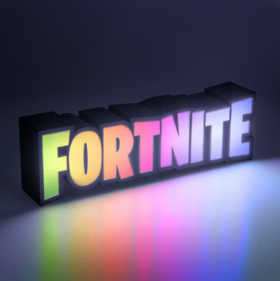 Picture of Paladone Fortnite Logo Light