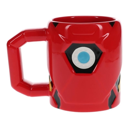 Изображение Paladone Iron Man Shaped Mug