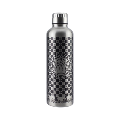 Attēls no Paladone Mario Kart Metal Water Bottle