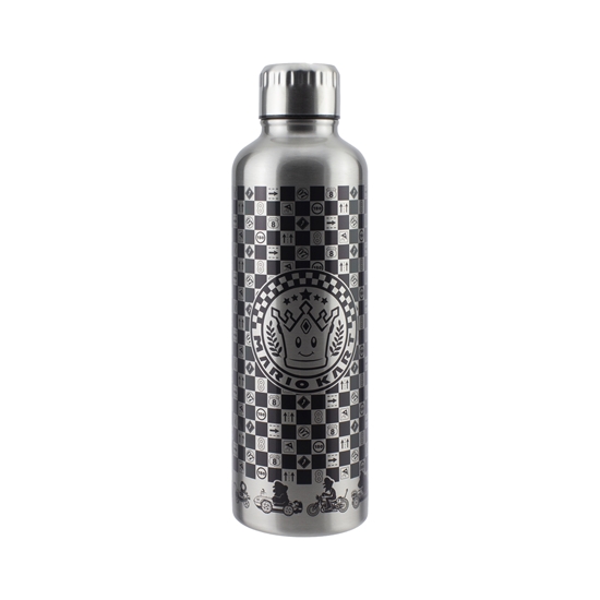 Picture of Paladone Mario Kart Metal Water Bottle