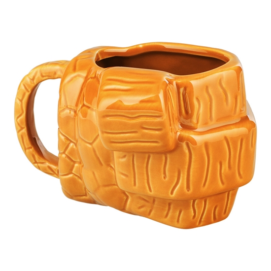 Picture of Paladone Marvel The Thing Shaped Mug