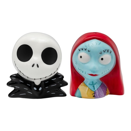 Picture of Paladone Nightmare Before Christmas Salt and Pepper