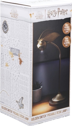 Attēls no Paladone PALADONE Harry Potter Lampa biurkowa Zoty znicz