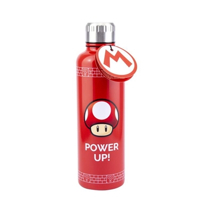 Picture of Paladone Super Mario Big Up Water Bottle