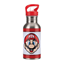 Picture of Paladone Super Mario Metal Water Bottle with Straw