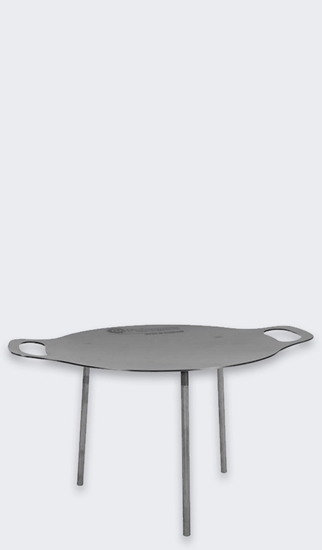 Picture of Palenisko ogrodowe BBQ Pyta grillowa oraz palenisko Petromax 38cm (FS38)