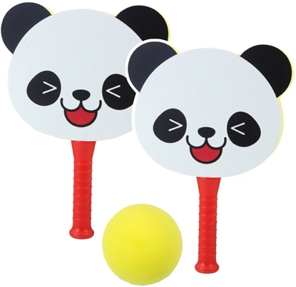 Изображение Paletki piankowe panda