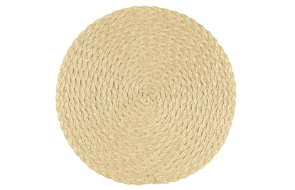 Picture of Paliknis galda Letti 38cm, dzeltens