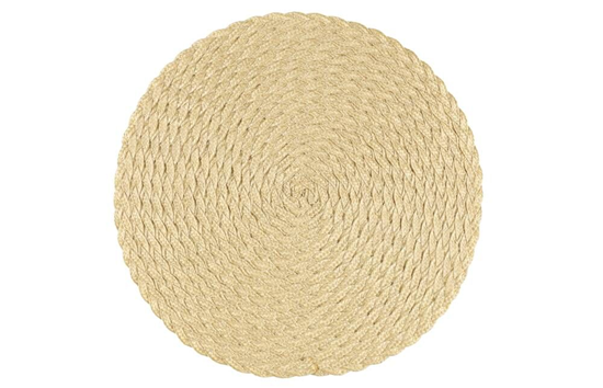 Picture of Paliknis galda Letti 38cm, dzeltens