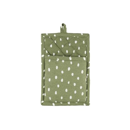 Attēls no Paliktnis tējkannu 16x24cm Fun, zaļš