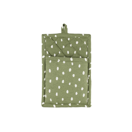 Picture of Paliktnis tējkannu 16x24cm Fun, zaļš