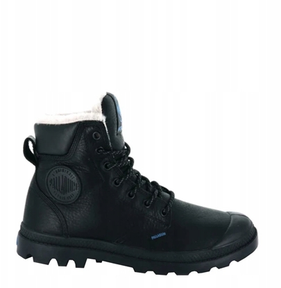 Изображение Palladium Pampa Sport Cuff WPS 72992-001-M Czarne 45