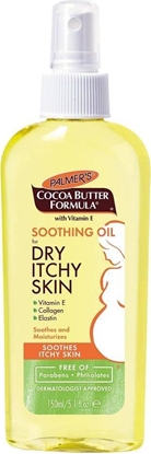 Attēls no Palmer`s Cocoa Butter Formula Soothing Oil kojca oliwka dla kobiet w ciy 150ml
