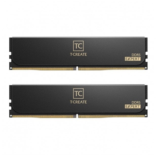 Picture of Pami DDR5 Team Group T-Create Expert 48GB (2x24GB) 6400MHz CL32 1,35V Black