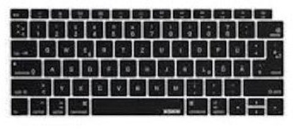 Picture of Pami do laptopa CoreParts Keyboard with Backlit -