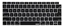 Attēls no Pami do laptopa CoreParts Keyboard with Backlit -