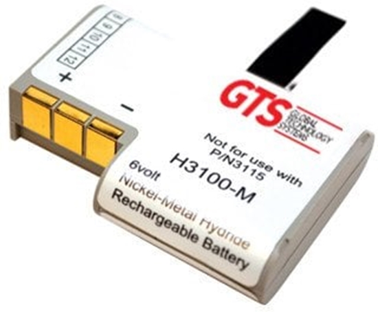 Picture of Pami do laptopa GTS GTS H3100-M cz zamienna do mobilnych komputerów rcznych Bateria