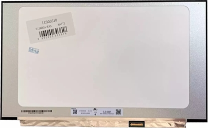 Изображение Pami do laptopa LG Matrica 15.6" 1366x768 HD, LED, matin,  SLIM, 30pin (deinje) EDP, 350mm,  A+