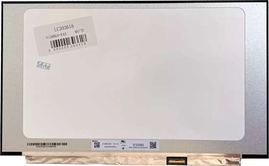 Изображение Pami do laptopa LG Matrica 15.6" 1366x768 HD, LED, matin,  SLIM, 30pin (deinje) EDP, 350mm,  A+