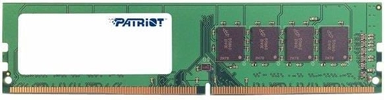 Изображение Pami Patriot Signature, DDR4, 4 GB, 2133MHz, CL15 (PSD44G213382)