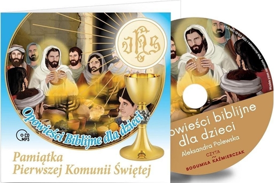 Picture of Pamitka I komunii witej z audiobookiem