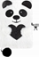 Picture of Pamitnik pluszowy z kódk Panda DERFORM