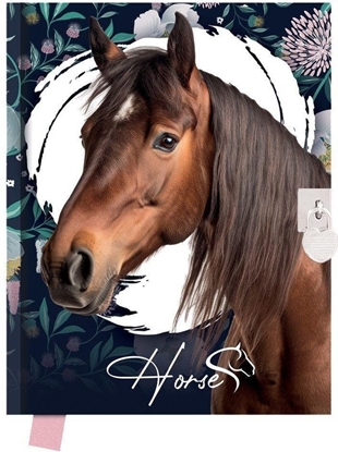 Attēls no Pamitnik z kódk 80 kartek Horse