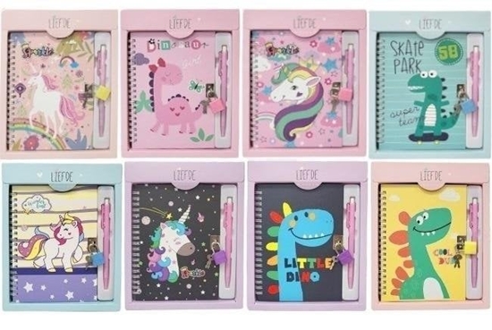 Picture of Pamitnik z kódk MIX