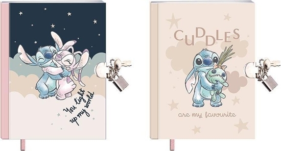 Picture of Pamitnik z kódk Stitch mix