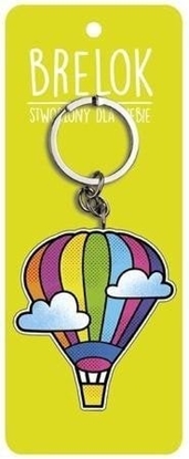 Изображение Pan Dragon Brelok Rainbow KOL-R-BRE-120