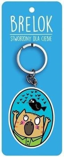 Picture of Pan Dragon Brelok Rainbow KOL-R-BRE-159